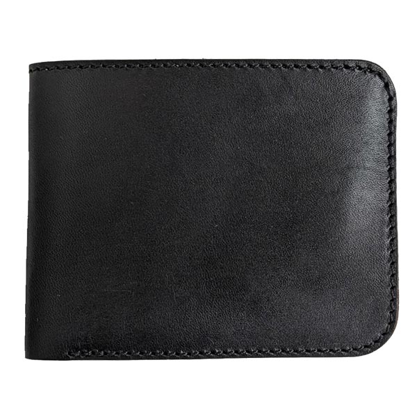 財布 二つ折り財布 JP-2000BK ユニセックス