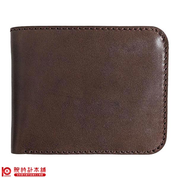財布 二つ折り財布 JP-2000DBR ユニセックス