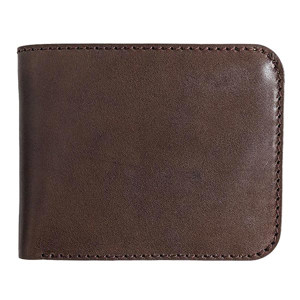 財布 二つ折り財布 JP-2000DBR ユニセックス