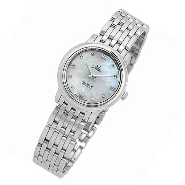 オメガ デビル OMEGA 424.10.24.60.55.001 レディース