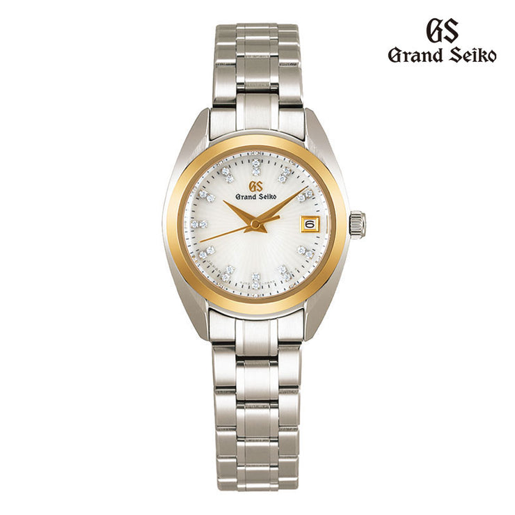 セイコー グランドセイコー GRANDSEIKO STGF334 レディース