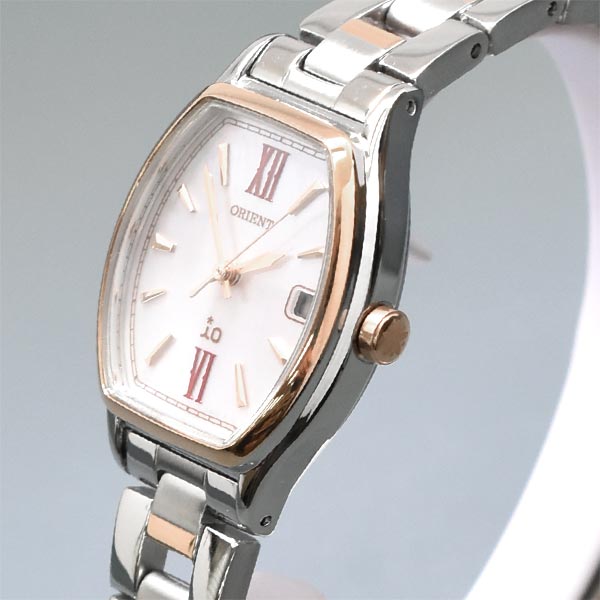 オリエント ORIENT イオ Natural & Plain RN-WG0010A レディース