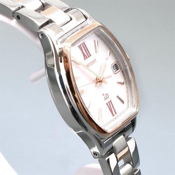 オリエント ORIENT イオ Natural & Plain RN-WG0010A レディース