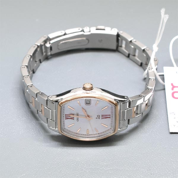 オリエント ORIENT イオ Natural & Plain RN-WG0010A レディース