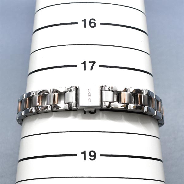 オリエント ORIENT イオ Natural & Plain RN-WG0010A レディース