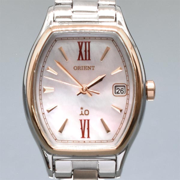 オリエント ORIENT イオ Natural & Plain RN-WG0010A レディース