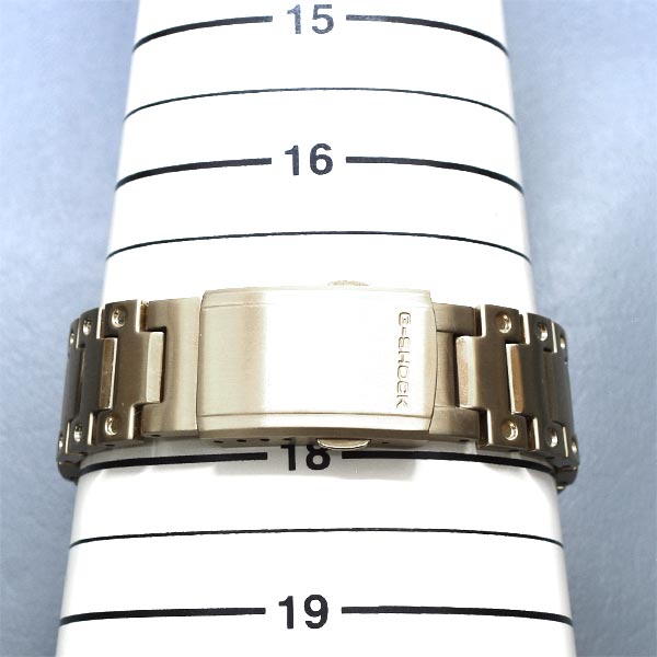 【お得な美品中古あり】カシオ Gショック G-SHOCK Bluetooth ソーラー電波 GMW-B5000GD-9JF メンズ