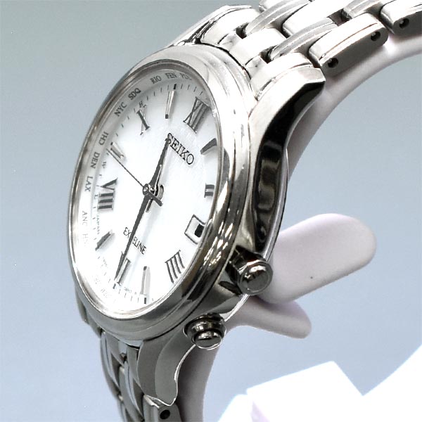 【お得な美品中古あり】セイコー ドルチェ&エクセリーヌ DOLCE&EXCELINE SWCW161 レディース