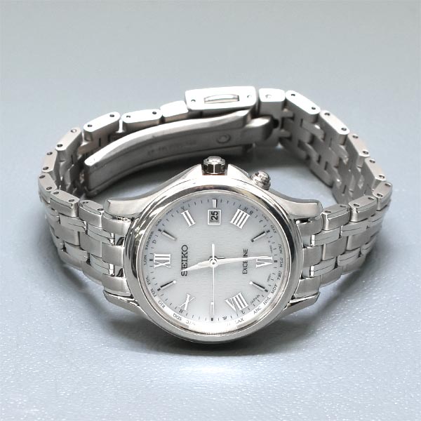 【お得な美品中古あり】セイコー ドルチェ&エクセリーヌ DOLCE&EXCELINE SWCW161 レディース