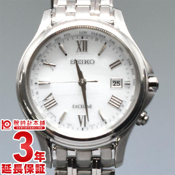 【お得な美品中古あり】セイコー ドルチェ&エクセリーヌ DOLCE&EXCELINE SWCW161 レディース