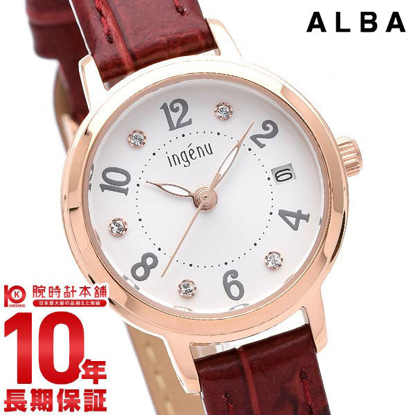 セイコー アルバ ALBA AHJK446 レディース