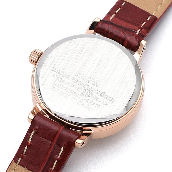 セイコー アルバ ALBA AHJK446 レディース