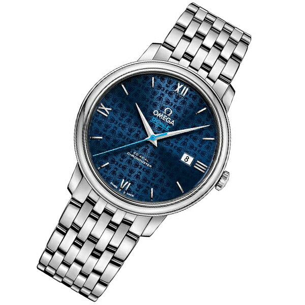 オメガ デビル OMEGA デ・ヴィル プレステージ オービス 424.10.40.20.03.003 ユニセックス