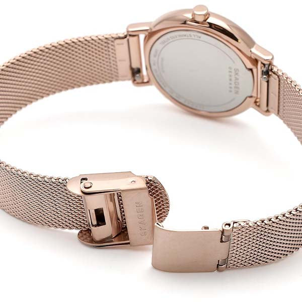 スカーゲン SKAGEN シグネチャー SKW2694 レディース