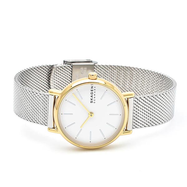 スカーゲン SKAGEN シグネチャー SKW2729 レディース