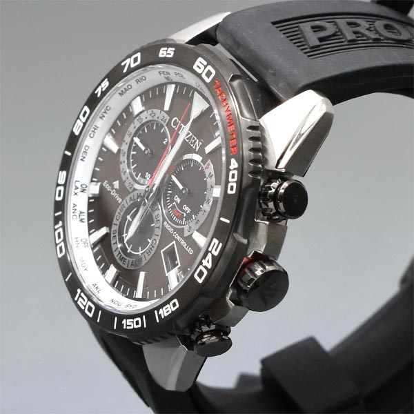 【お得な美品中古あり】シチズン プロマスター PROMASTER シチズン プロマスター CB5036-10X メンズ