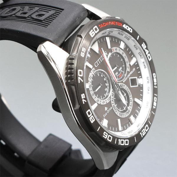 【お得な美品中古あり】シチズン プロマスター PROMASTER シチズン プロマスター CB5036-10X メンズ