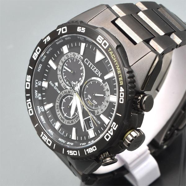 【お得な美品中古あり】シチズン プロマスター PROMASTER LANDシリーズ E660 CB5037-84E メンズ