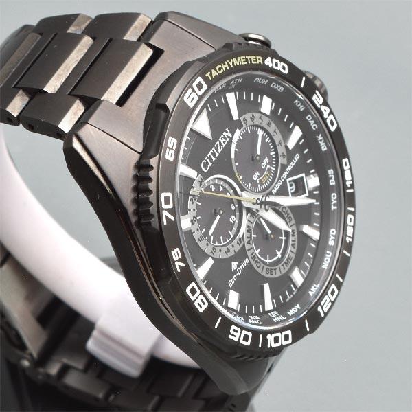【お得な美品中古あり】シチズン プロマスター PROMASTER LANDシリーズ E660 CB5037-84E メンズ