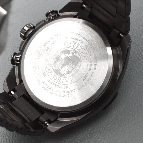 【お得な美品中古あり】シチズン プロマスター PROMASTER LANDシリーズ E660 CB5037-84E メンズ