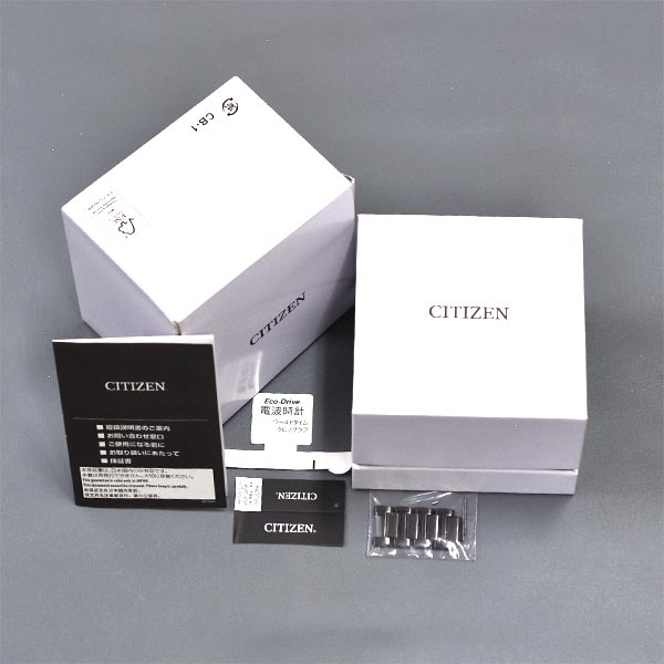 【お得な美品中古あり】シチズン プロマスター PROMASTER LANDシリーズ E660 CB5037-84E メンズ