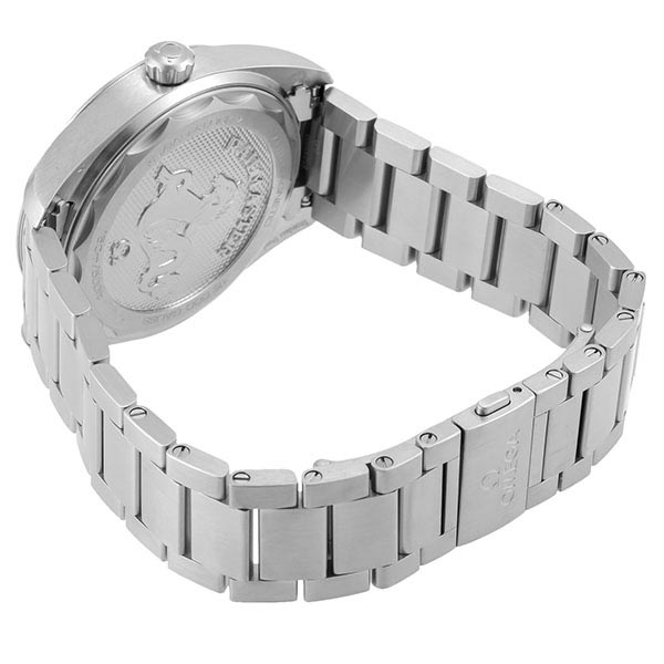 オメガ シーマスター OMEGA シーマスター レイルマスター 220.10.40.20.06.001 メンズ