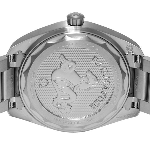 オメガ シーマスター OMEGA シーマスター レイルマスター 220.10.40.20.06.001 メンズ