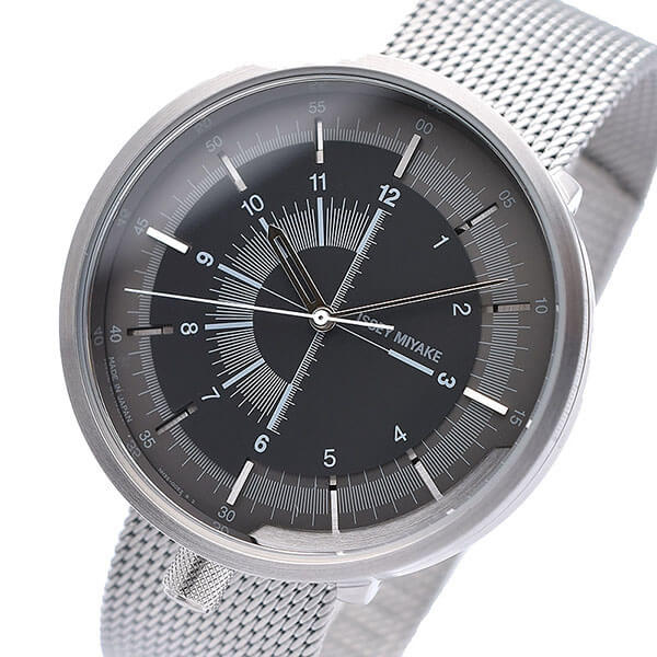 イッセイミヤケ ISSEYMIYAKE メカニカル 自動巻き 1/6 ワンシックス NYAK002 メンズ