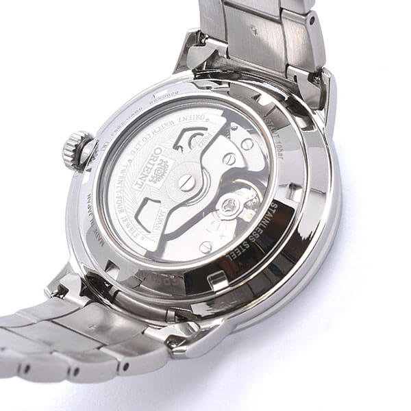 オリエント ORIENT コンテンポラリー RN-AR0101L メンズ