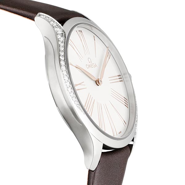 オメガ デビル OMEGA デ・ヴィル トレゾア 428.17.39.60.02.001 レディース