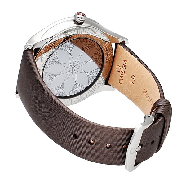 オメガ デビル OMEGA デ・ヴィル トレゾア 428.17.39.60.02.001 レディース