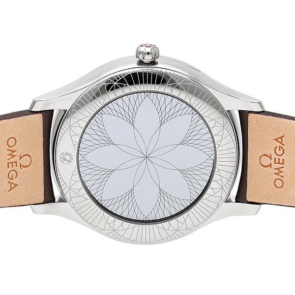オメガ デビル OMEGA デ・ヴィル トレゾア 428.17.39.60.02.001 レディース