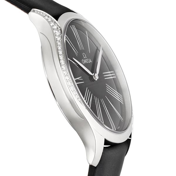 オメガ デビル OMEGA デ・ヴィル トレゾア 428.17.39.60.01.001 レディース