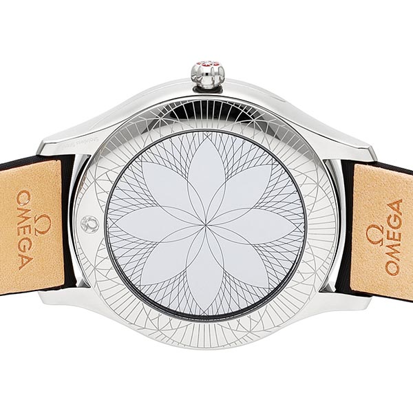 オメガ デビル OMEGA デ・ヴィル トレゾア 428.17.39.60.01.001 レディース