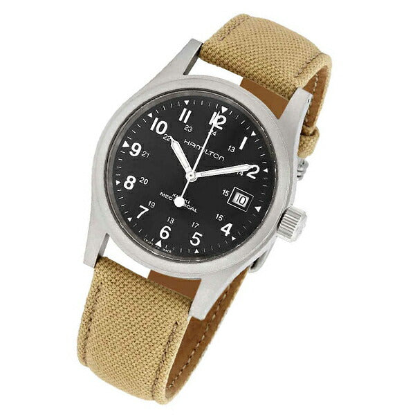 ハミルトン カーキ HAMILTON フィールド H69439933 メンズ
