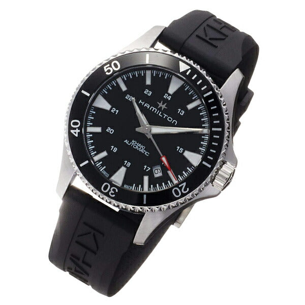 ハミルトン カーキ HAMILTON ネイビー H82335331 メンズ