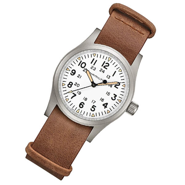 ハミルトン カーキ HAMILTON フィールド H69439511 メンズ