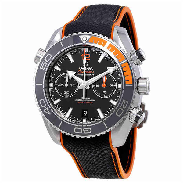 オメガ シーマスター OMEGA プラネットオーシャン マスター クロノメーター 215.32.46.51.01.001 メンズ