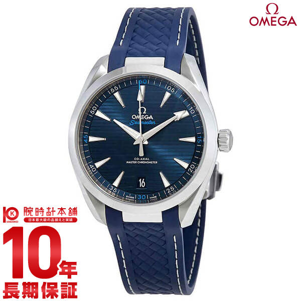 オメガ シーマスター OMEGA アクアテラ 220.12.41.21.03.001 メンズ