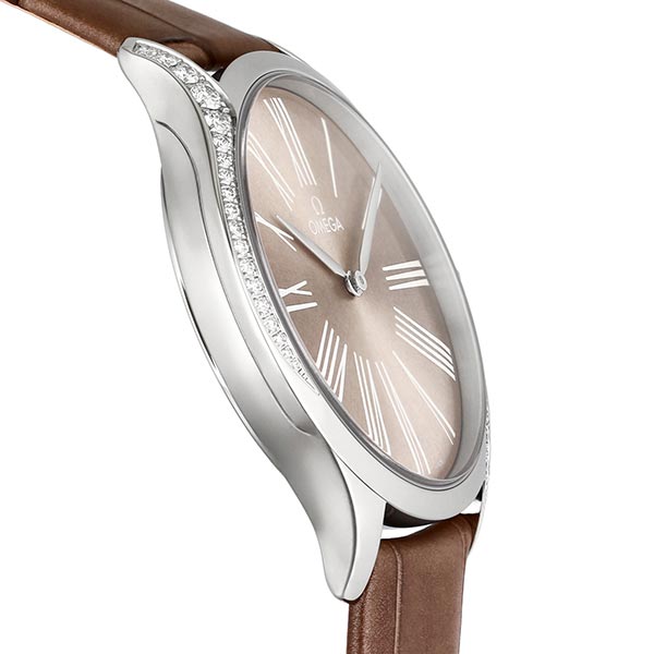 オメガ デビル OMEGA トレゾァ 428.18.39.60.13.001 レディース