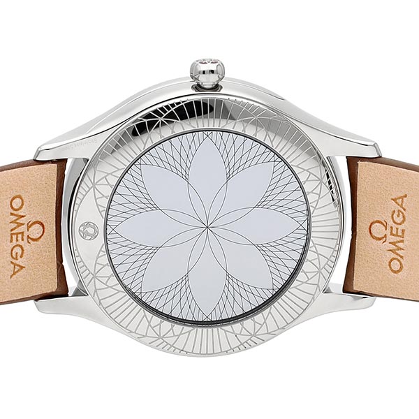 オメガ デビル OMEGA トレゾァ 428.18.39.60.13.001 レディース