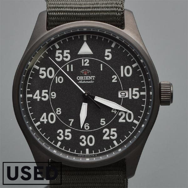 オリエント ORIENT スポーツ RN-AC0H02N メンズ