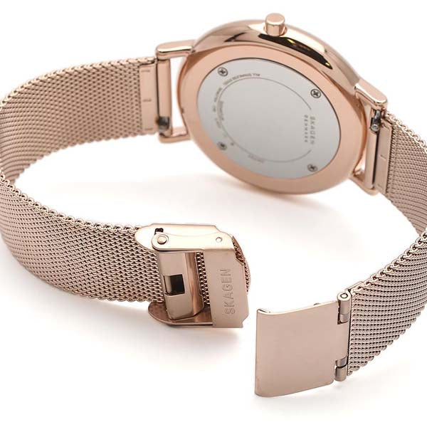 スカーゲン SKAGEN シグネチャー SKW2784 レディース