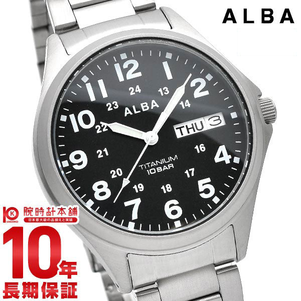 セイコー アルバ ALBA AQPJ402 メンズ