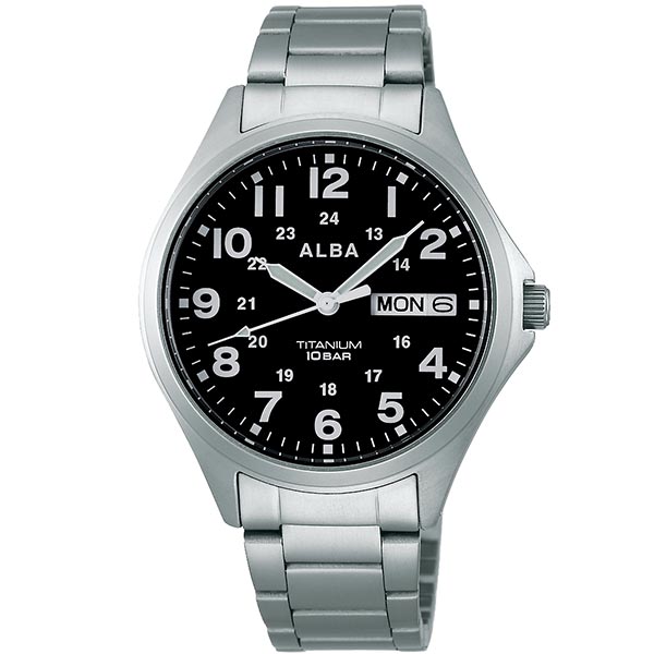 セイコー アルバ ALBA AQPJ402 メンズ