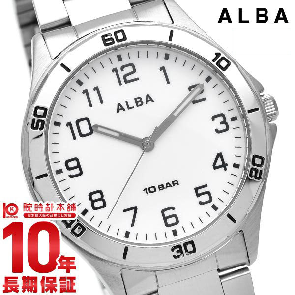 セイコー アルバ ALBA AQPK409 メンズ