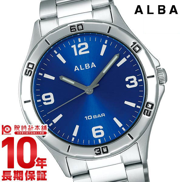 セイコー アルバ ALBA AQPK412 メンズ