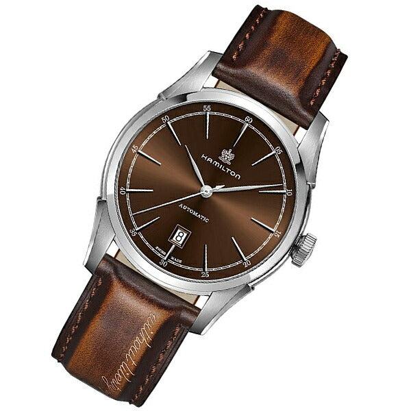 ハミルトン アメリカンクラシック HAMILTON PIRIT OF LIBERTY H42415501 メンズ