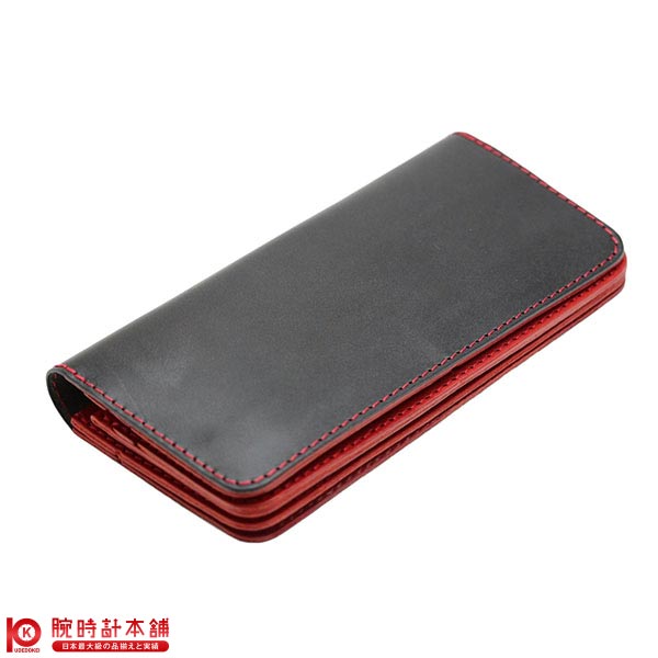 財布 財布 栃木レザー JP-3500BK ユニセックス