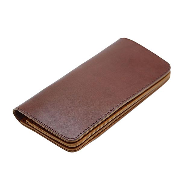 財布 財布 栃木レザー JP-3500BR ユニセックス